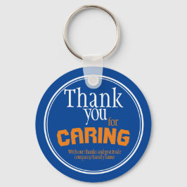 Llavero Mejor cuidador de la tipografía de la historia Key