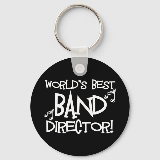 Llavero Mejor Director de Banda del Mundo (Anverso)