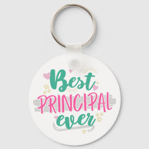 Llavero Mejor Director, Gracias Principal Gift