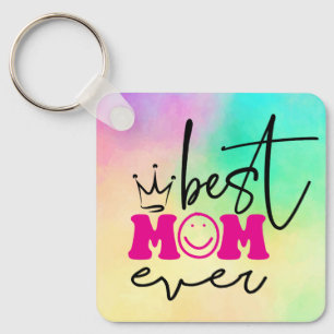 Llavero Mejor Diseño del Día de la Madre-63344