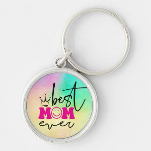 Llavero Mejor Diseño del Día de la Madre-63344