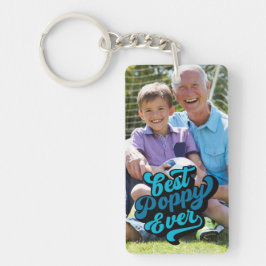 Llavero Mejor Disquetera de la Historia | Foto del abuelo