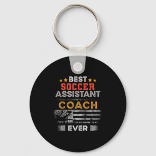 Llavero Mejor Entrenador Permanente de Fútbol de la histor