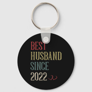 Llavero Mejor Esposo 2022 3 años Tercer aniversario Boda F