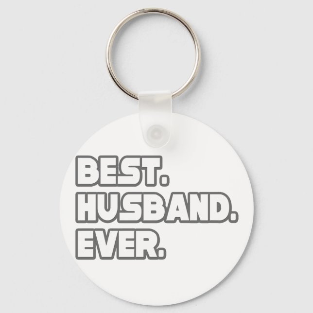 Llavero Mejor Esposo de la Historia (Anverso)