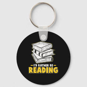 Llavero Mejor Estaría Leyendo Suministros Para Maestros De