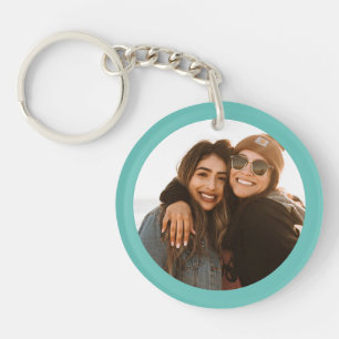 Llavero Mejor foto de amigo Personalizado Crea tu propio a