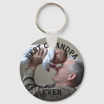 Mejor foto del abuelo jamás Personalizado crea la 