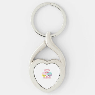 Llavero Mejor Juntos Amor Diseño Sentido
