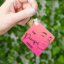 Mejor Keychain de Amigo