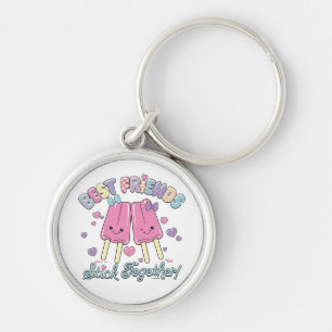 Llavero Mejor Keychain de Amigos