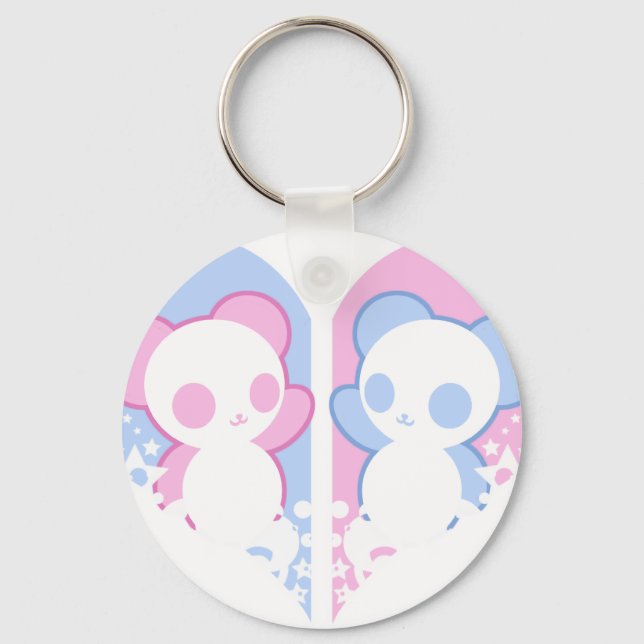 Llavero Mejor Keychain de Amigos (Anverso)