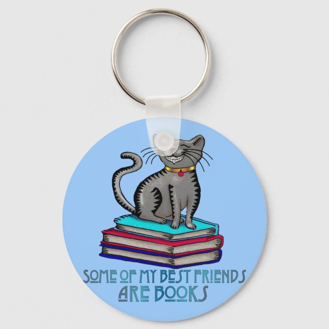 Llavero Mejor Keychain de Amigos (Anverso)