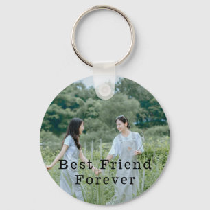 Llavero Mejor Keychain de Amigos para siempre - Regalo de