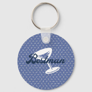 Llavero Mejor Keychain de Man
