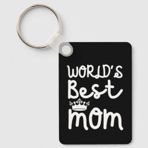 Llavero Mejor madre del mundo