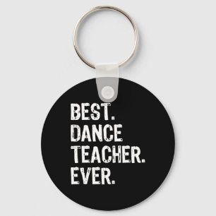 Llavero Mejor Maestra De Baile, Navidades De Regalos Diver
