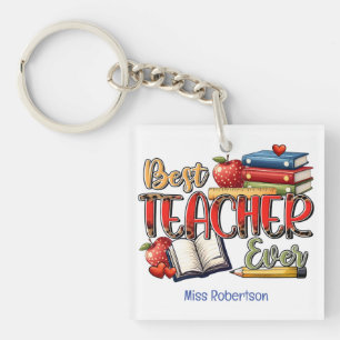 Llavero Mejor Maestro Moderno De La Historia