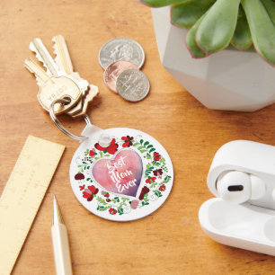 Llavero Mejor Mamá de la Historia, Cumpleaños - Regalo del