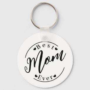 Llavero Mejor mamá de todas