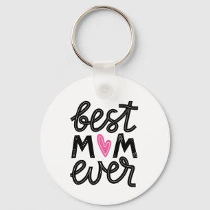 Llavero Mejor mamá del mundo