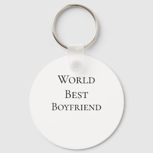 Llavero Mejor marido novio del mundo hombre día de San Val
