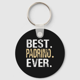Llavero Mejor Padrino de España Padrino