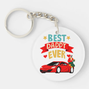 Llavero Mejor Papá del Mundo