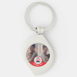Llavero Mejor Papá del Mundo Regalo Personalizado para el 