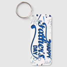 Llavero Mejor Papá, Feliz Día del Padre