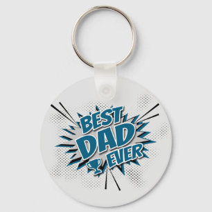 Llavero Mejor Papá Nunca