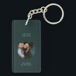 Llavero Mejor Papá Nunca | Día del Padre Cuto<br><div class="desc">Mejor Papá Nunca | Cláusula moderna de los tiempos del Padre Cuto</div>