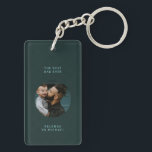 Llavero Mejor Papá Nunca | Día del Padre Cuto<br><div class="desc">Mejor Papá Nunca | Cláusula moderna de los tiempos del Padre Cuto</div>