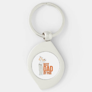 Llavero Mejor Papá Por Par