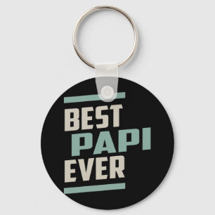 Llavero Mejor Papi