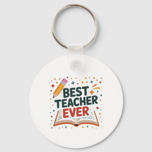 Llavero Mejor Profesor de la Historia