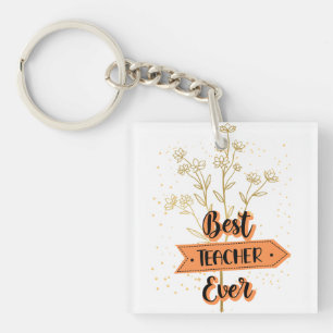 Llavero Mejor Profesor de la Historia