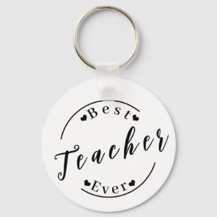 Llavero Mejor Profesor de la historia