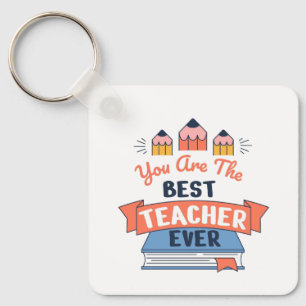 Llavero Mejor Profesor de Todos los Tiempos