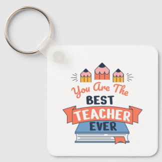Llavero Mejor Profesor de Todos los Tiempos