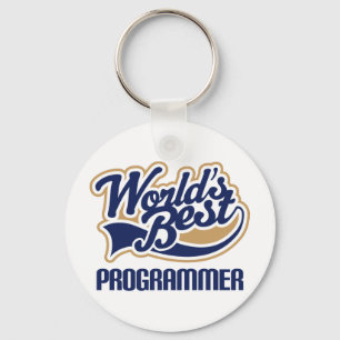 Llavero Mejor Programador del Mundo