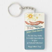 Mejor que el Día del Padre de Bacon