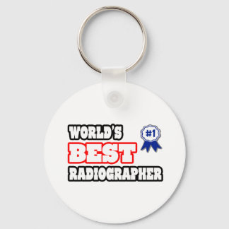 Llavero Mejor Radiógrafo del Mundo