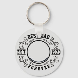 Llavero Mejor regalo de cumpleaños para siempre