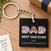 Mejor regalo de foto collage para papá