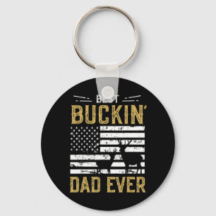 Llavero Mejor regalo divertido de papá Buckin jamás regalo