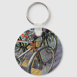 Llavero Mejor regalo para el amante del ciclismo