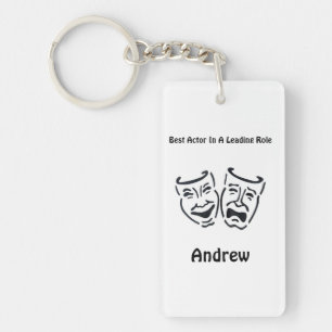 Llavero Mejor rol de actor/líder: Andrew