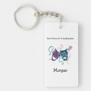 Llavero Mejor rol de actriz y líder: Morgan