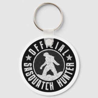Llavero Mejor Versión - Diseño de Sasquatch Hunter OFICIAL